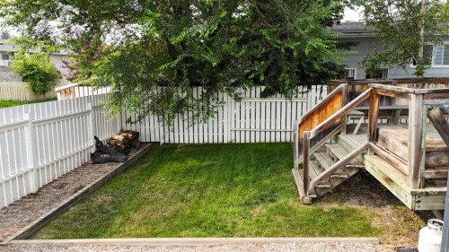 5735 Westhaven Drive, Edson, AB - Outdoor