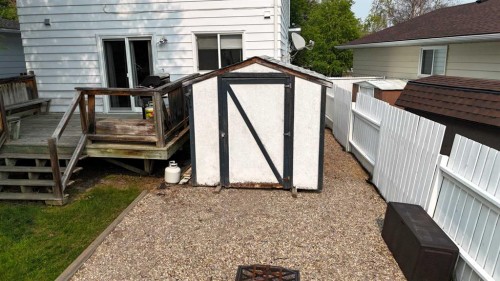 5735 Westhaven Drive, Edson, AB - Outdoor With Exterior