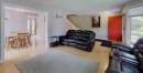 5735 Westhaven Drive, Edson, AB  - Indoor Photo Showing Living Room 