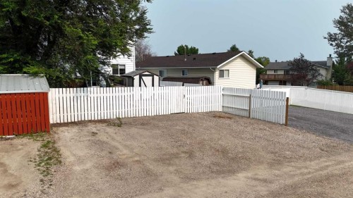 5735 Westhaven Drive, Edson, AB - Outdoor