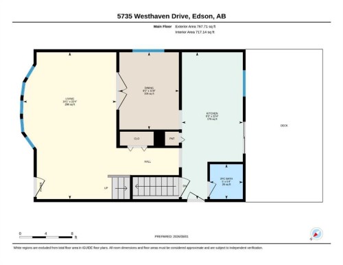 5735 Westhaven Drive, Edson, AB - Other