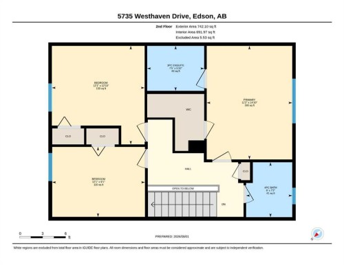 5735 Westhaven Drive, Edson, AB - Other