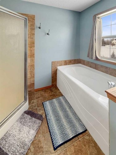 42-113033 Township Road 592, Rural Woodlands County, AB - Indoor Photo Showing Bathroom