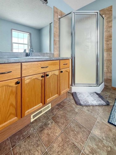 42-113033 Township Road 592, Rural Woodlands County, AB - Indoor Photo Showing Bathroom