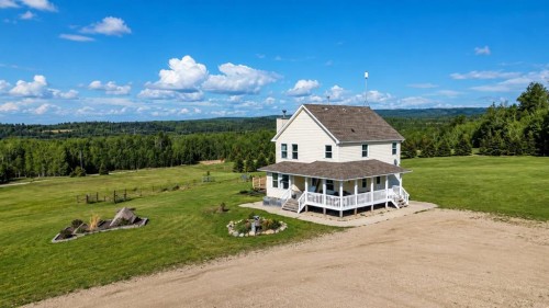 42-113033 Township Road 592, Rural Woodlands County, AB - Outdoor With View