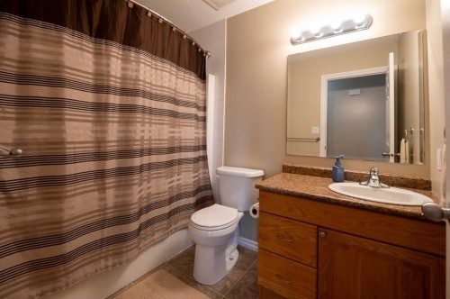 4630-Pine Avenue, Boyle, AB - Indoor Photo Showing Bathroom