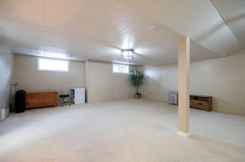 4630-Pine Avenue, Boyle, AB - Indoor Photo Showing Basement