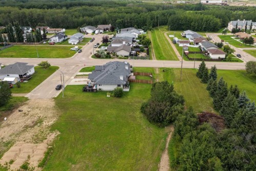 4630-Pine Avenue, Boyle, AB - Outdoor With View