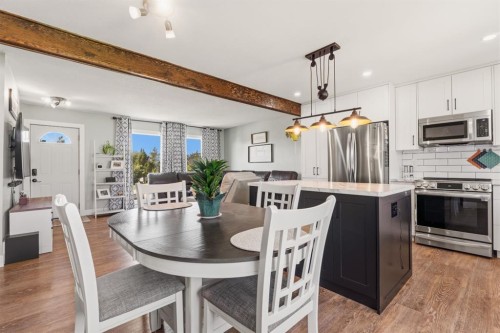 5415 Willock Crescent, Swan Hills, AB - Indoor