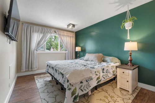 5415 Willock Crescent, Swan Hills, AB - Indoor Photo Showing Bedroom