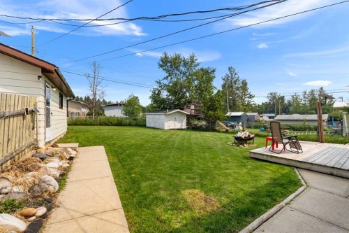 5415 Willock Crescent, Swan Hills, AB - Outdoor