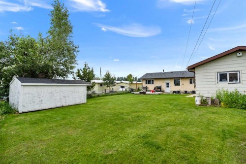 5415 Willock Crescent, Swan Hills, AB - Outdoor
