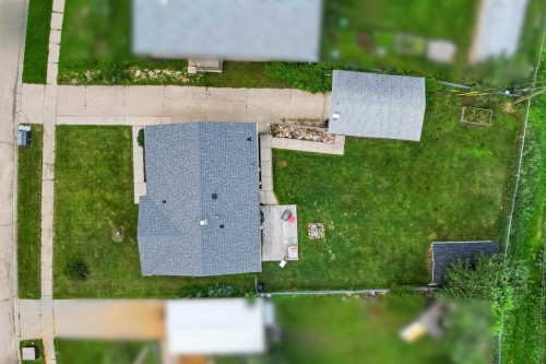 5415 Willock Crescent, Swan Hills, AB - Outdoor