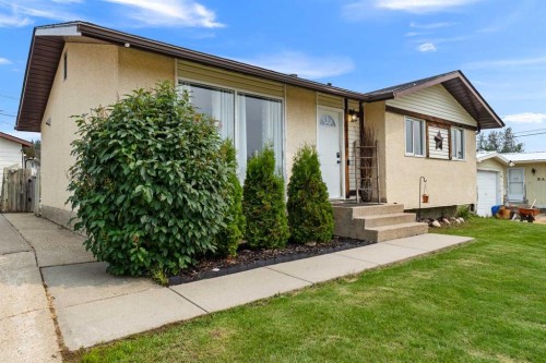5415 Willock Crescent, Swan Hills, AB - Outdoor