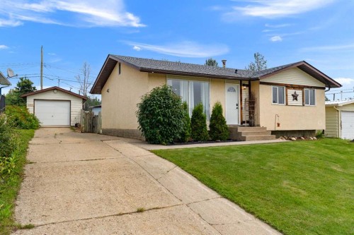 5415 Willock Crescent, Swan Hills, AB - Outdoor