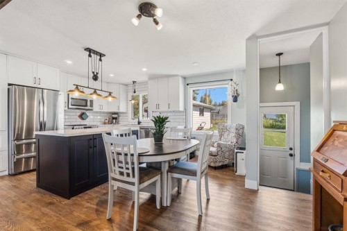 5415 Willock Crescent, Swan Hills, AB - Indoor