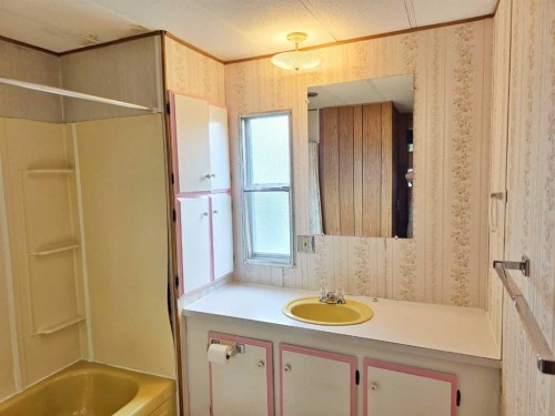 4206 54 Street, Athabasca, AB - Indoor Photo Showing Bathroom