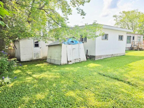 4206 54 Street, Athabasca, AB - Outdoor