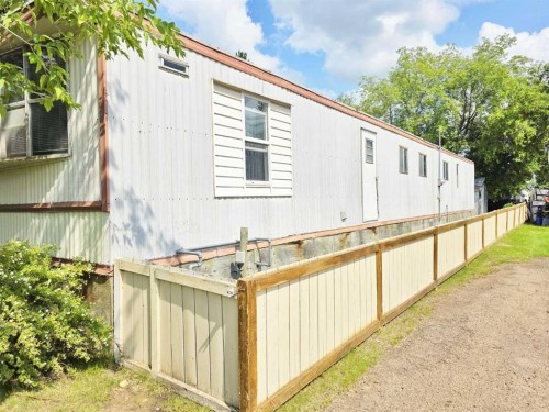 4206 54 Street, Athabasca, AB - Outdoor