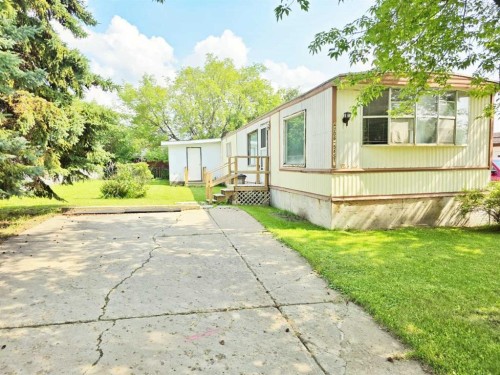 4206 54 Street, Athabasca, AB - Outdoor