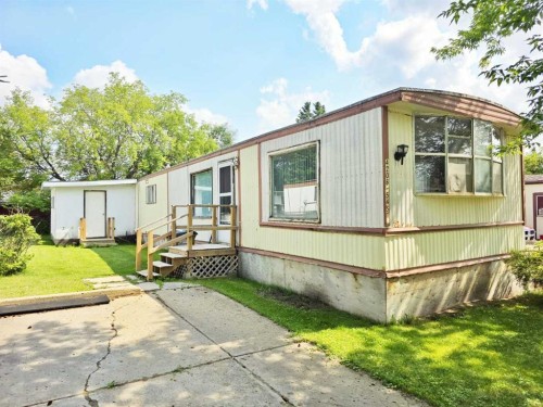 4206 54 Street, Athabasca, AB - Outdoor