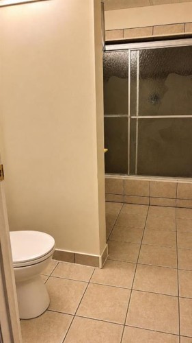 4920 59 Street, Athabasca, AB - Indoor Photo Showing Bathroom