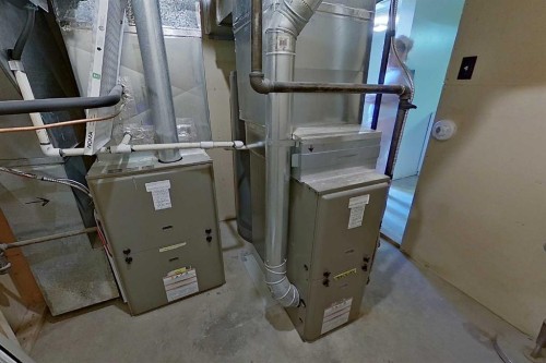 4920 59 Street, Athabasca, AB - Indoor Photo Showing Basement