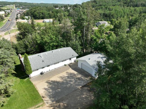 4920 59 Street, Athabasca, AB - Outdoor With View