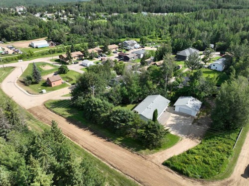 4920 59 Street, Athabasca, AB - Outdoor With View