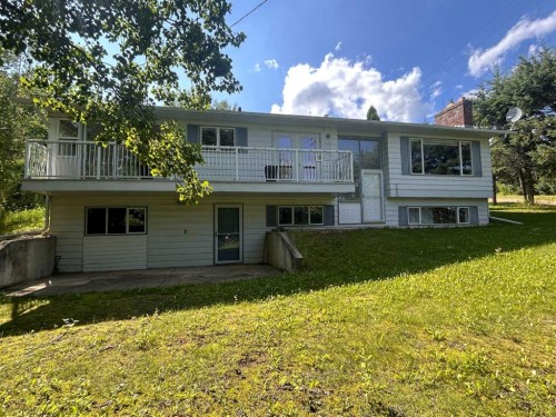 4920 59 Street, Athabasca, AB - Outdoor With Balcony With Deck Patio Veranda
