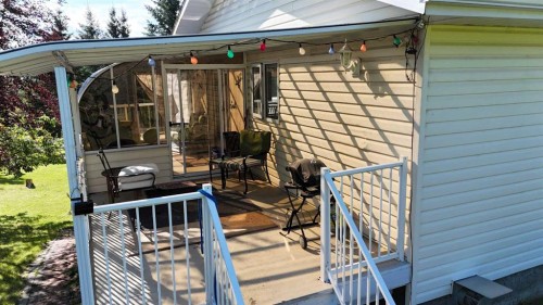 53419A Range Road 161, Rural Yellowhead County, AB - Outdoor With Exterior