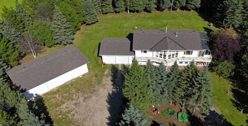 53419A Range Road 161, Rural Yellowhead County, AB - Outdoor With View