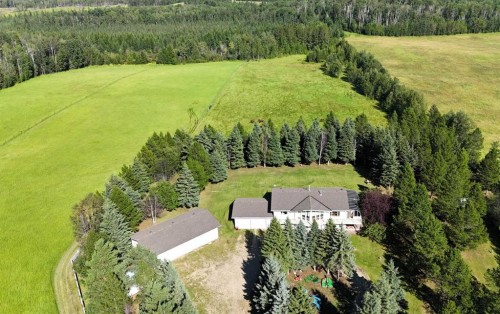 53419A Range Road 161, Rural Yellowhead County, AB - Outdoor With View