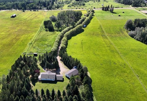 53419A Range Road 161, Rural Yellowhead County, AB - Outdoor With View