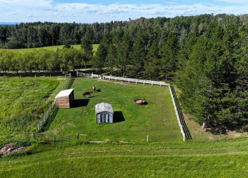 53419A Range Road 161, Rural Yellowhead County, AB - Outdoor With View