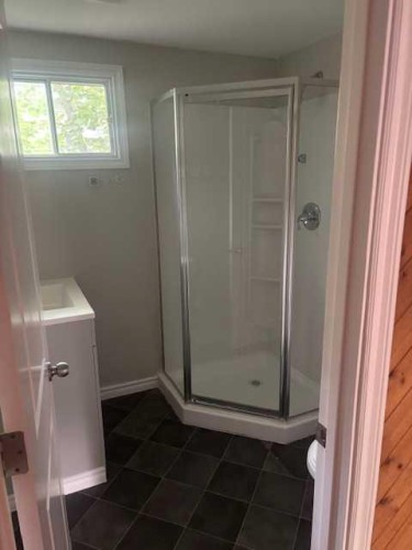 308 Balsam Avenue, Jasper, AB - Indoor Photo Showing Bathroom