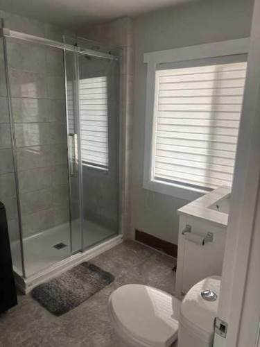 308 Balsam Avenue, Jasper, AB - Indoor Photo Showing Bathroom