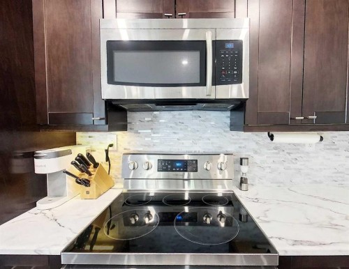 7101 Glenwood Drive, Edson, AB - Indoor Photo Showing Kitchen