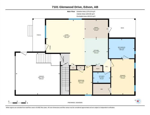7101 Glenwood Drive, Edson, AB - Other