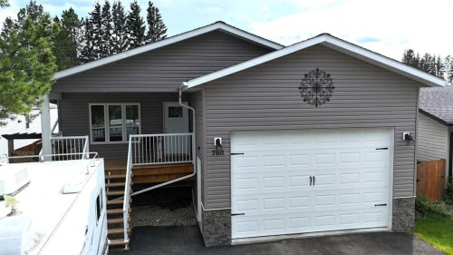 7101 Glenwood Drive, Edson, AB - Outdoor With Exterior