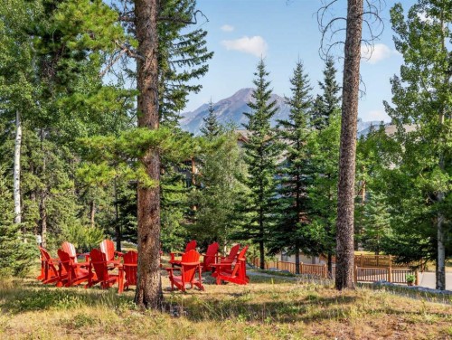 307-155 Crossbow Place, Canmore, AB - Outdoor
