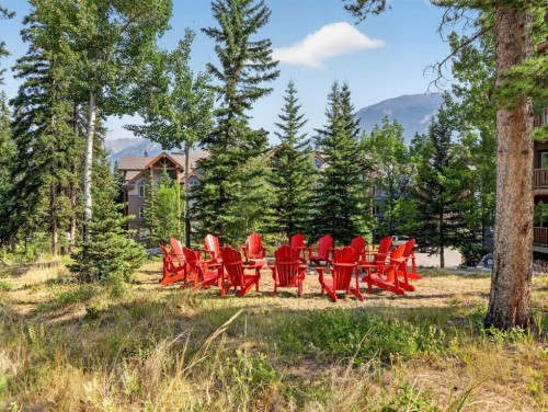 307-155 Crossbow Place, Canmore, AB - Outdoor