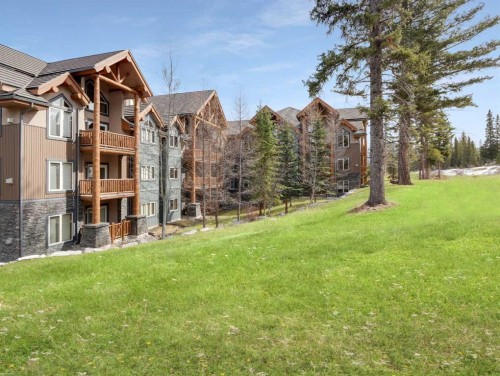 307-155 Crossbow Place, Canmore, AB - Outdoor