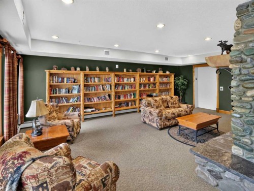 307-155 Crossbow Place, Canmore, AB - Indoor