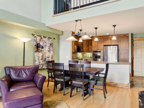 307-155 Crossbow Place, Canmore, AB - Indoor