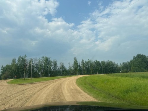 Township Road 663, Rural Athabasca County, AB 