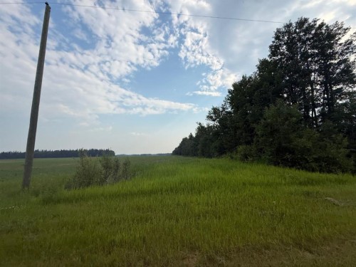 Township Road 663, Rural Athabasca County, AB 