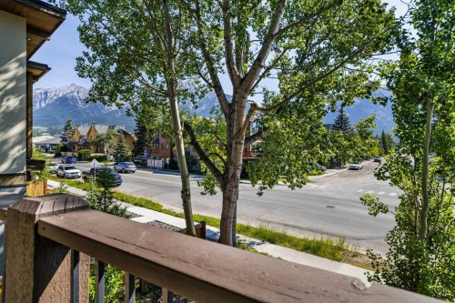 516 8Th Avenue, Canmore, AB - Outdoor