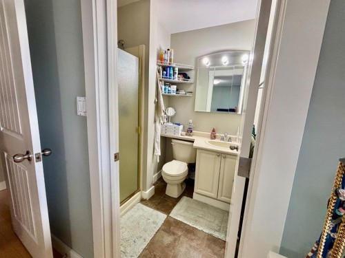 321 Collinge Road, Hinton, AB - Indoor Photo Showing Bathroom