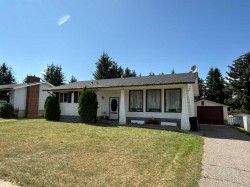 129 Tamarack Avenue Hinton, AB T7V 1C8